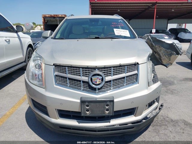 Aukcja sprzedaży 2011 Cadillac Srx Luxury Collection, vin: 3GYFNAEY7BS582586, numer aukcji: 45947117