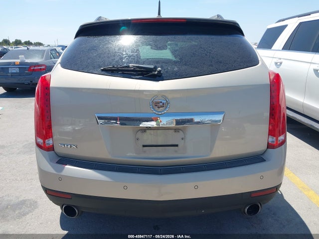 Aukcja sprzedaży 2011 Cadillac Srx Luxury Collection, vin: 3GYFNAEY7BS582586, numer aukcji: 45947117