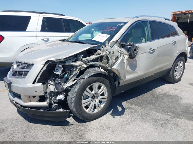 Aukcja sprzedaży 2011 Cadillac Srx Luxury Collection, vin: 3GYFNAEY7BS582586, numer aukcji: 45947117