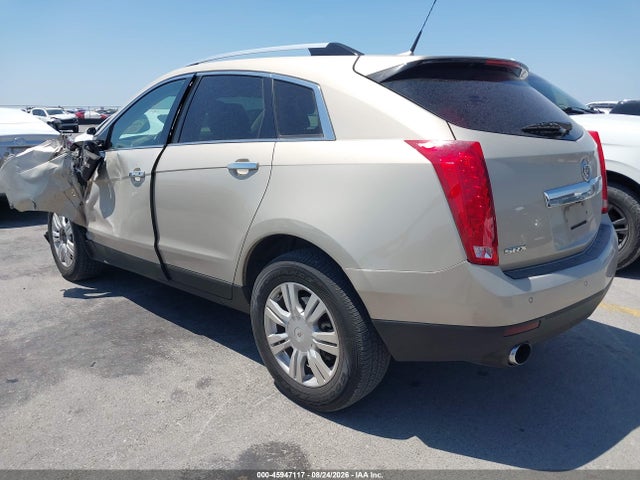 Aukcja sprzedaży 2011 Cadillac Srx Luxury Collection, vin: 3GYFNAEY7BS582586, numer aukcji: 45947117