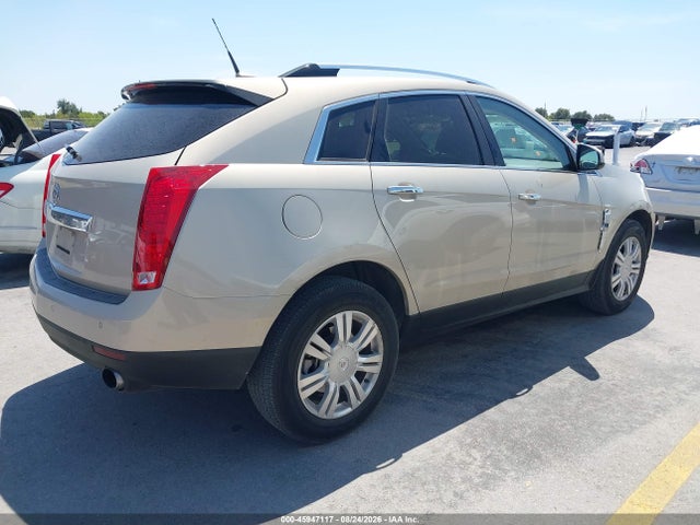 Aukcja sprzedaży 2011 Cadillac Srx Luxury Collection, vin: 3GYFNAEY7BS582586, numer aukcji: 45947117