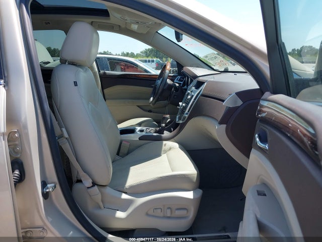 Aukcja sprzedaży 2011 Cadillac Srx Luxury Collection, vin: 3GYFNAEY7BS582586, numer aukcji: 45947117