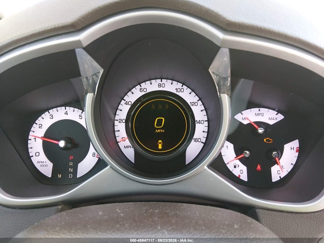 Aukcja sprzedaży 2011 Cadillac Srx Luxury Collection, vin: 3GYFNAEY7BS582586, numer aukcji: 45947117