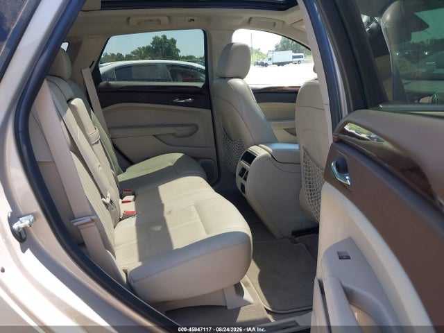 Aukcja sprzedaży 2011 Cadillac Srx Luxury Collection, vin: 3GYFNAEY7BS582586, numer aukcji: 45947117