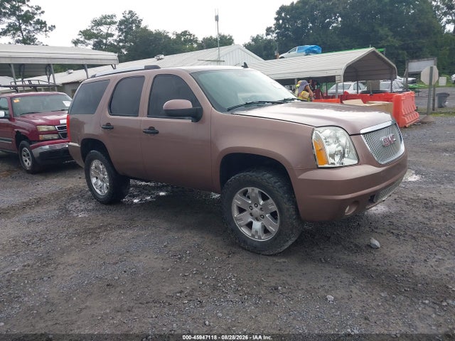 Aukcja sprzedaży 2008 Gmc Yukon Slt, vin: 1GKFC13058R153343, numer aukcji: 45947118