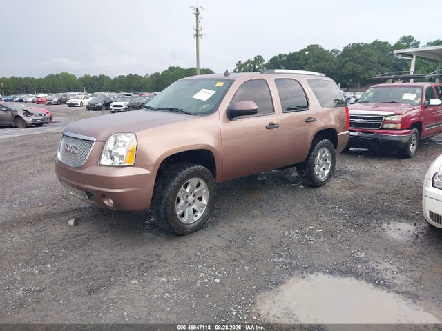 Aukcja sprzedaży 2008 Gmc Yukon Slt, vin: 1GKFC13058R153343, numer aukcji: 45947118