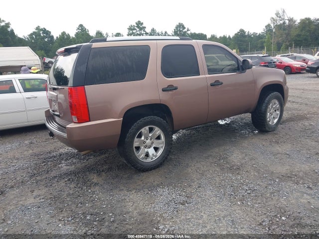 Aukcja sprzedaży 2008 Gmc Yukon Slt, vin: 1GKFC13058R153343, numer aukcji: 45947118
