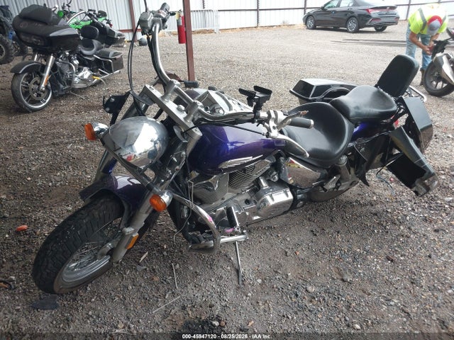 Продажа на аукционе авто 2003 Honda Vt1300 S, vin: 1HFSC52043A009086, номер лота: 45947120
