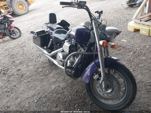 Продажа на аукционе авто 2003 Honda Vt1300 S, vin: 1HFSC52043A009086, номер лота: 45947120