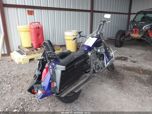 Продажа на аукционе авто 2003 Honda Vt1300 S, vin: 1HFSC52043A009086, номер лота: 45947120