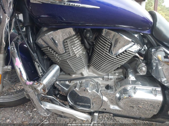 Продажа на аукционе авто 2003 Honda Vt1300 S, vin: 1HFSC52043A009086, номер лота: 45947120