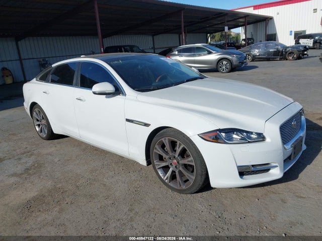 Aukcja sprzedaży 2016 Jaguar Xj Xjl Portfolio, vin: SAJWJ2GD8G8W02962, numer aukcji: 45947122