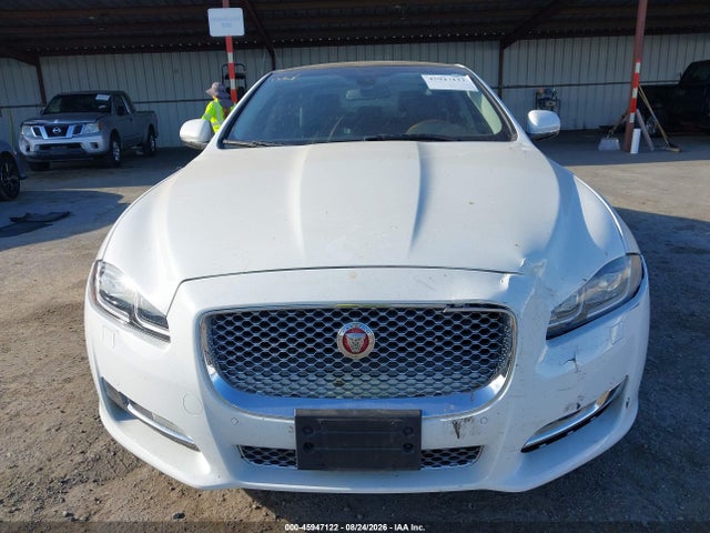 Aukcja sprzedaży 2016 Jaguar Xj Xjl Portfolio, vin: SAJWJ2GD8G8W02962, numer aukcji: 45947122