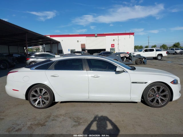 Aukcja sprzedaży 2016 Jaguar Xj Xjl Portfolio, vin: SAJWJ2GD8G8W02962, numer aukcji: 45947122