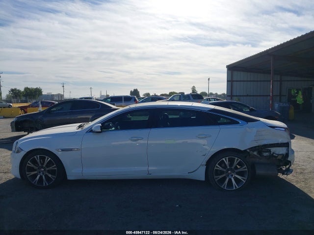 Aukcja sprzedaży 2016 Jaguar Xj Xjl Portfolio, vin: SAJWJ2GD8G8W02962, numer aukcji: 45947122