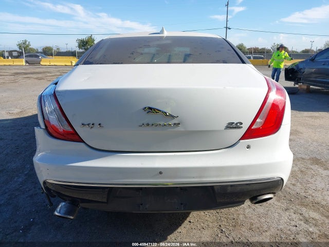 Aukcja sprzedaży 2016 Jaguar Xj Xjl Portfolio, vin: SAJWJ2GD8G8W02962, numer aukcji: 45947122