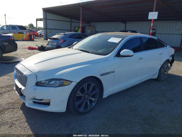 Aukcja sprzedaży 2016 Jaguar Xj Xjl Portfolio, vin: SAJWJ2GD8G8W02962, numer aukcji: 45947122