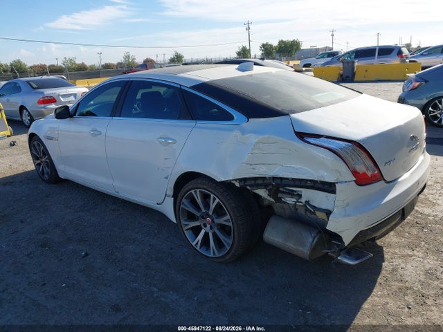 Aukcja sprzedaży 2016 Jaguar Xj Xjl Portfolio, vin: SAJWJ2GD8G8W02962, numer aukcji: 45947122