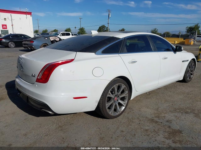 Aukcja sprzedaży 2016 Jaguar Xj Xjl Portfolio, vin: SAJWJ2GD8G8W02962, numer aukcji: 45947122