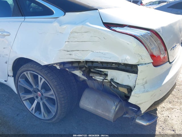 Aukcja sprzedaży 2016 Jaguar Xj Xjl Portfolio, vin: SAJWJ2GD8G8W02962, numer aukcji: 45947122