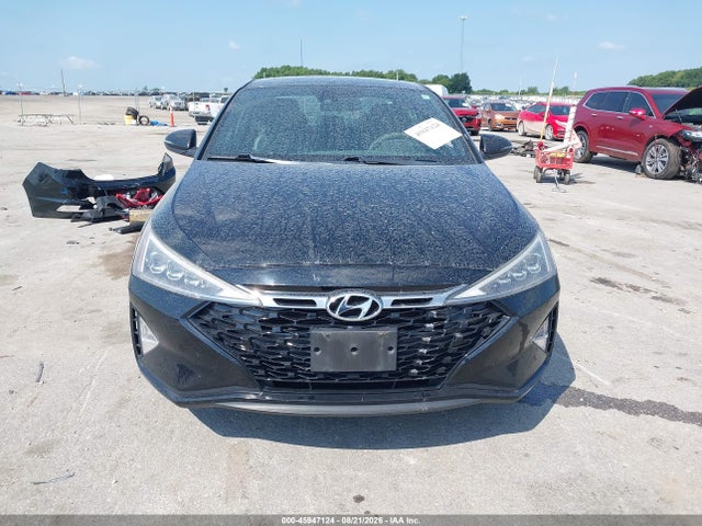 Aukcja sprzedaży 2020 Hyundai Elantra Sport, vin: KMHD04LB9LU944698, numer aukcji: 45947124
