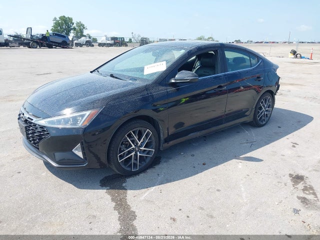 Aukcja sprzedaży 2020 Hyundai Elantra Sport, vin: KMHD04LB9LU944698, numer aukcji: 45947124