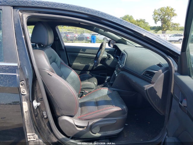 Aukcja sprzedaży 2020 Hyundai Elantra Sport, vin: KMHD04LB9LU944698, numer aukcji: 45947124