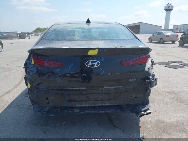 Aukcja sprzedaży 2020 Hyundai Elantra Sport, vin: KMHD04LB9LU944698, numer aukcji: 45947124
