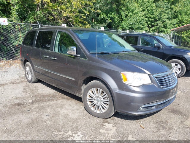 Aukcja sprzedaży 2016 Chrysler Town & Country Touring-l, vin: 2C4RC1CGXGR284007, numer aukcji: 45947125