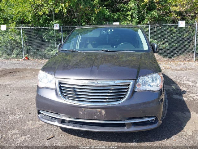 45947125 :رقم المزاد ، 2C4RC1CGXGR284007 vin ، 2016 Chrysler Town & Country Touring-l مزاد بيع