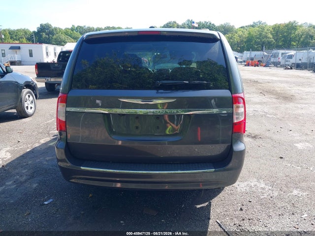 45947125 :رقم المزاد ، 2C4RC1CGXGR284007 vin ، 2016 Chrysler Town & Country Touring-l مزاد بيع