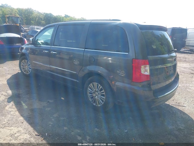 45947125 :رقم المزاد ، 2C4RC1CGXGR284007 vin ، 2016 Chrysler Town & Country Touring-l مزاد بيع