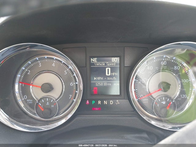 45947125 :رقم المزاد ، 2C4RC1CGXGR284007 vin ، 2016 Chrysler Town & Country Touring-l مزاد بيع