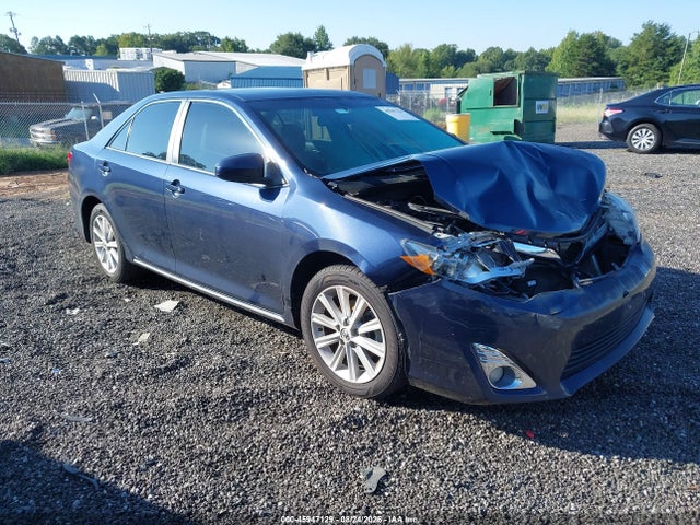 2014 Toyota Camry Xle მანქანა იყიდება აუქციონზე, vin: 4T1BF1FK4EU837738, აუქციონის ნომერი: 45947129