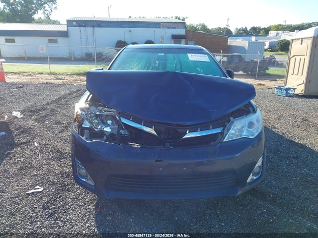 2014 Toyota Camry Xle მანქანა იყიდება აუქციონზე, vin: 4T1BF1FK4EU837738, აუქციონის ნომერი: 45947129