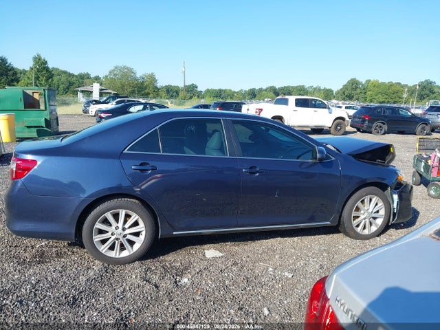 2014 Toyota Camry Xle მანქანა იყიდება აუქციონზე, vin: 4T1BF1FK4EU837738, აუქციონის ნომერი: 45947129