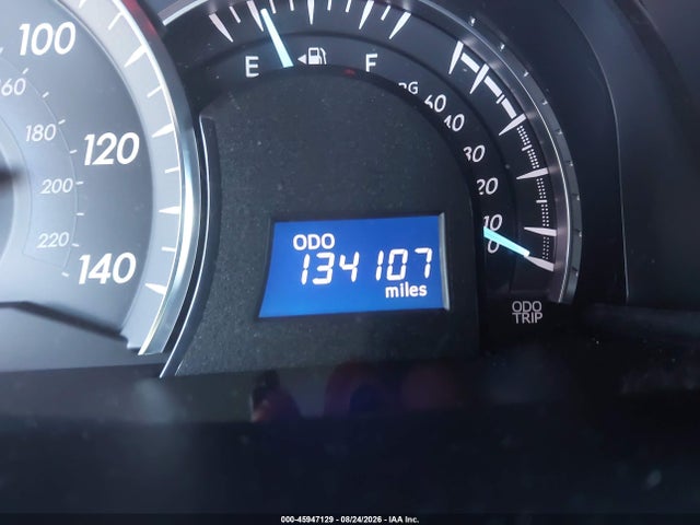 2014 Toyota Camry Xle მანქანა იყიდება აუქციონზე, vin: 4T1BF1FK4EU837738, აუქციონის ნომერი: 45947129