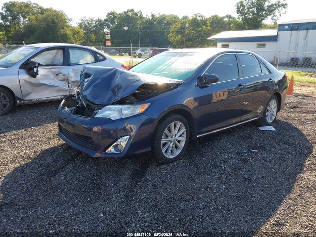 2014 Toyota Camry Xle მანქანა იყიდება აუქციონზე, vin: 4T1BF1FK4EU837738, აუქციონის ნომერი: 45947129