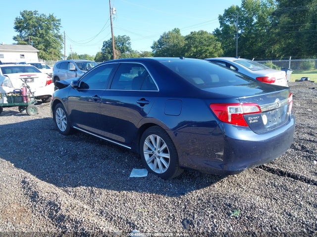 2014 Toyota Camry Xle მანქანა იყიდება აუქციონზე, vin: 4T1BF1FK4EU837738, აუქციონის ნომერი: 45947129