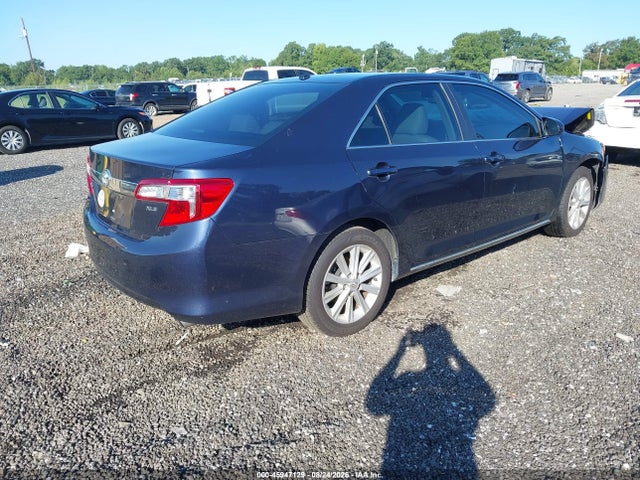 2014 Toyota Camry Xle მანქანა იყიდება აუქციონზე, vin: 4T1BF1FK4EU837738, აუქციონის ნომერი: 45947129