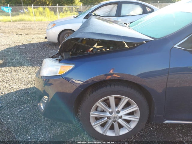 2014 Toyota Camry Xle მანქანა იყიდება აუქციონზე, vin: 4T1BF1FK4EU837738, აუქციონის ნომერი: 45947129