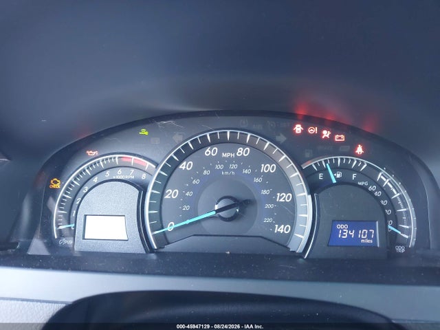 2014 Toyota Camry Xle მანქანა იყიდება აუქციონზე, vin: 4T1BF1FK4EU837738, აუქციონის ნომერი: 45947129