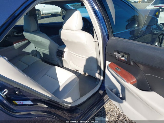 2014 Toyota Camry Xle მანქანა იყიდება აუქციონზე, vin: 4T1BF1FK4EU837738, აუქციონის ნომერი: 45947129