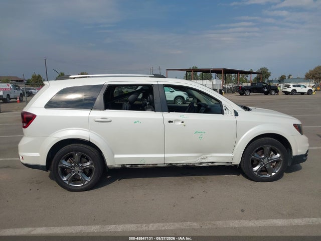 Dodge Journey Crossroad 2015 3C4PDCGB6FT583214 Image 14