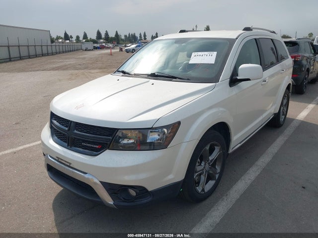 Dodge Journey Crossroad 2015 3C4PDCGB6FT583214 Image 2