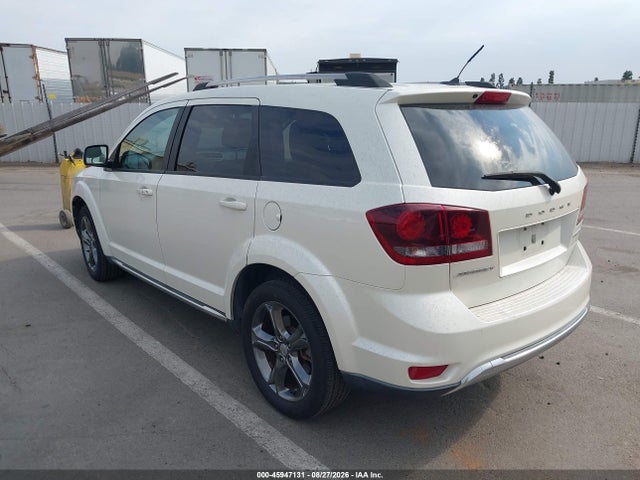 Dodge Journey Crossroad 2015 3C4PDCGB6FT583214 Image 3