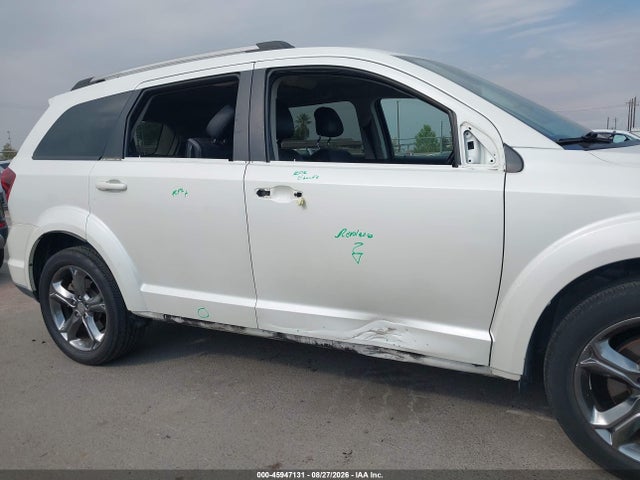 Dodge Journey Crossroad 2015 3C4PDCGB6FT583214 Image 6