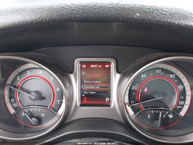 Dodge Journey Crossroad 2015 3C4PDCGB6FT583214 Image 7