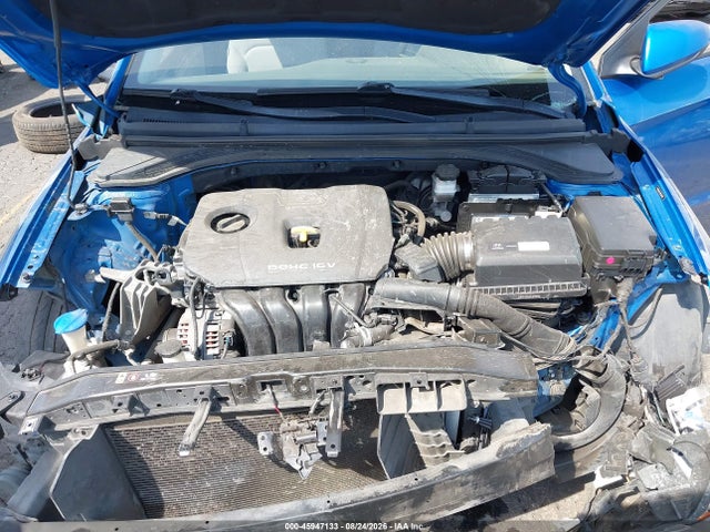 Продаж на аукціоні авто 2017 Hyundai Elantra Se, vin: 5NPD84LF1HH156080, номер лоту: 45947133