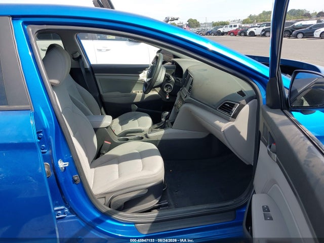 Продаж на аукціоні авто 2017 Hyundai Elantra Se, vin: 5NPD84LF1HH156080, номер лоту: 45947133